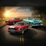 Top classic Ford cars for collectors